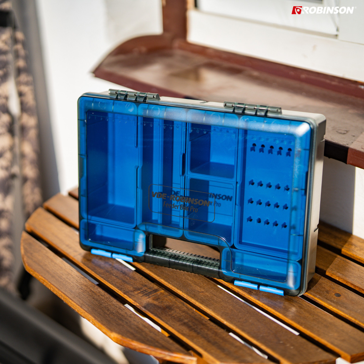 67-A0-PP7 Organizer VDE-Robinson Feeder Box Pro