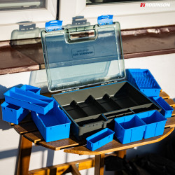 67-A0-PP7 Organizer VDE-Robinson Feeder Box Pro