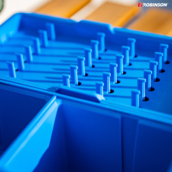 67-A0-PP7 Organizer VDE-Robinson Feeder Box Pro