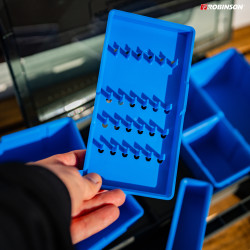 67-A0-PP7 Organizer VDE-Robinson Feeder Box Pro