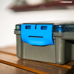 67-A0-PP7 Organizer VDE-Robinson Feeder Box Pro