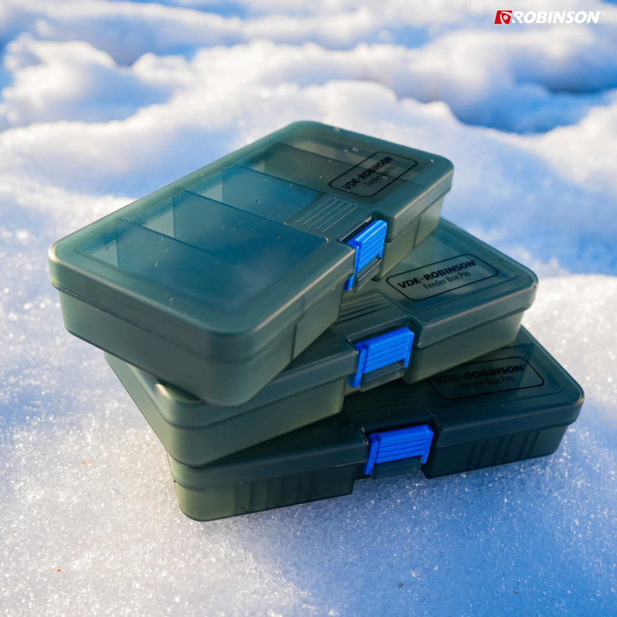 Wkładka do organizera VDE-Robinson Feeder Box Pro - 67-A0-PP10