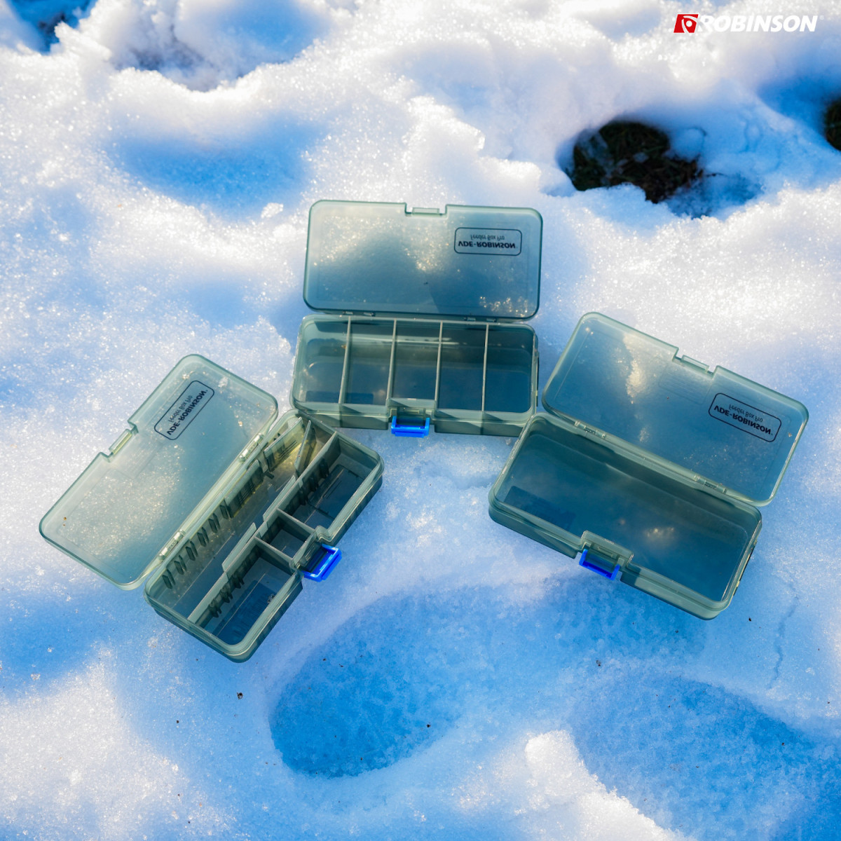 Wkładka do organizera VDE-Robinson Feeder Box Pro