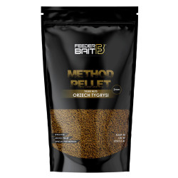 FB11-18 Pellet Feeder Bait Method Pellet 2mm - Orzech Tygrysi
