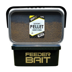 FB28-8 Gotowy pellet Feeder Baits 600g - 2mm Sweet Corn