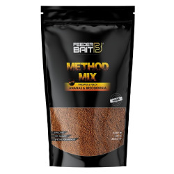 FB9-10 Zanęta Feeder Bait Method Mix 800g - R72 Ananas & Brzoskwinia
