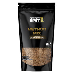 FB9-11 Zanęta Feeder Bait Method Mix 800g - Orzech Tygrysi