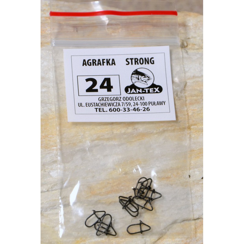 Agrafka Jan-Tex - 24