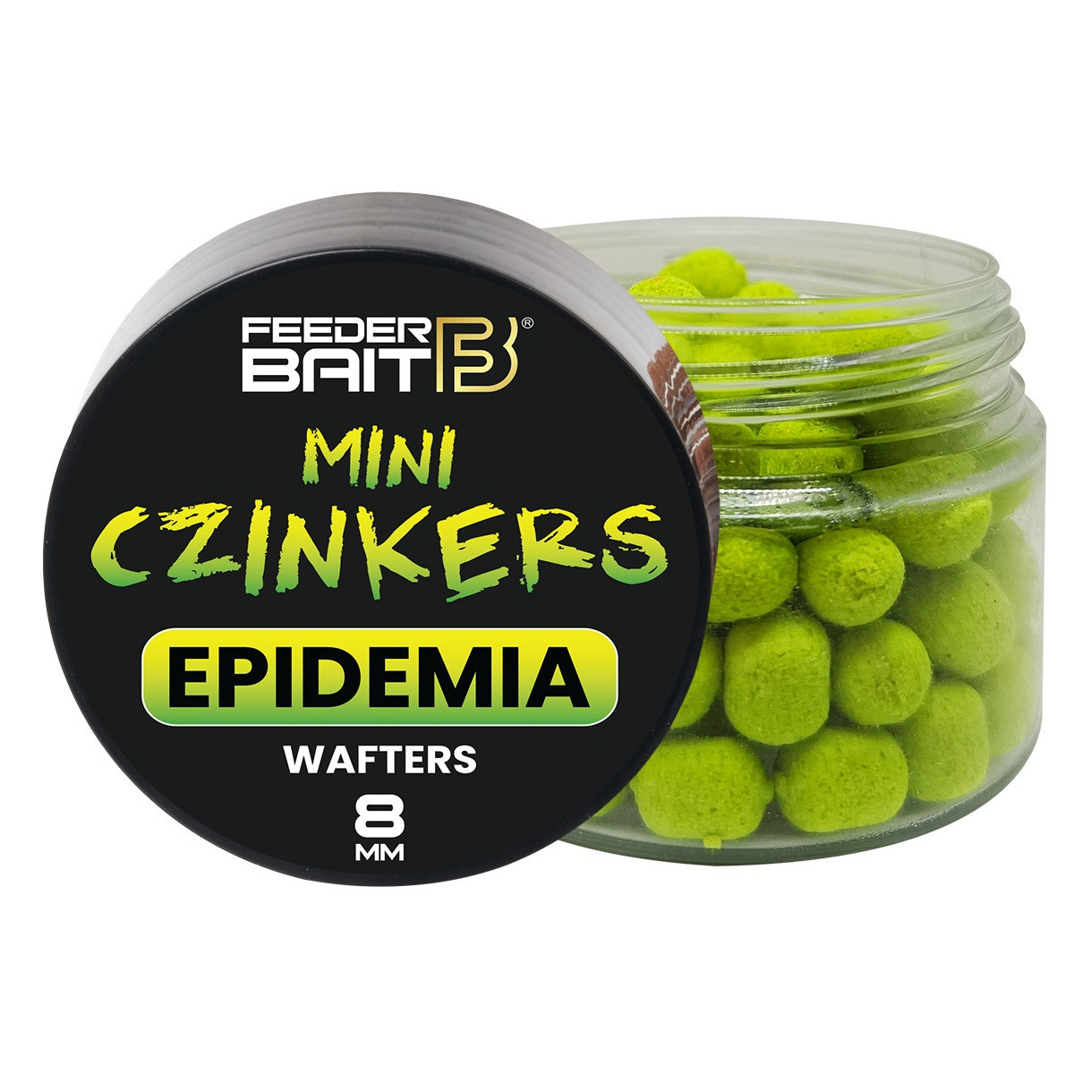 FB42-1 Feeder Bait Mini Czinkers 8mm - Epidemia