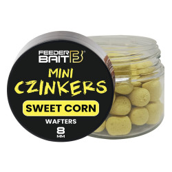 FB42-3 Feeder Bait Mini Czinkers 8mm - Sweet Corn