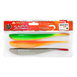 Zestaw gum Mikado Saira 20cm MIX 14