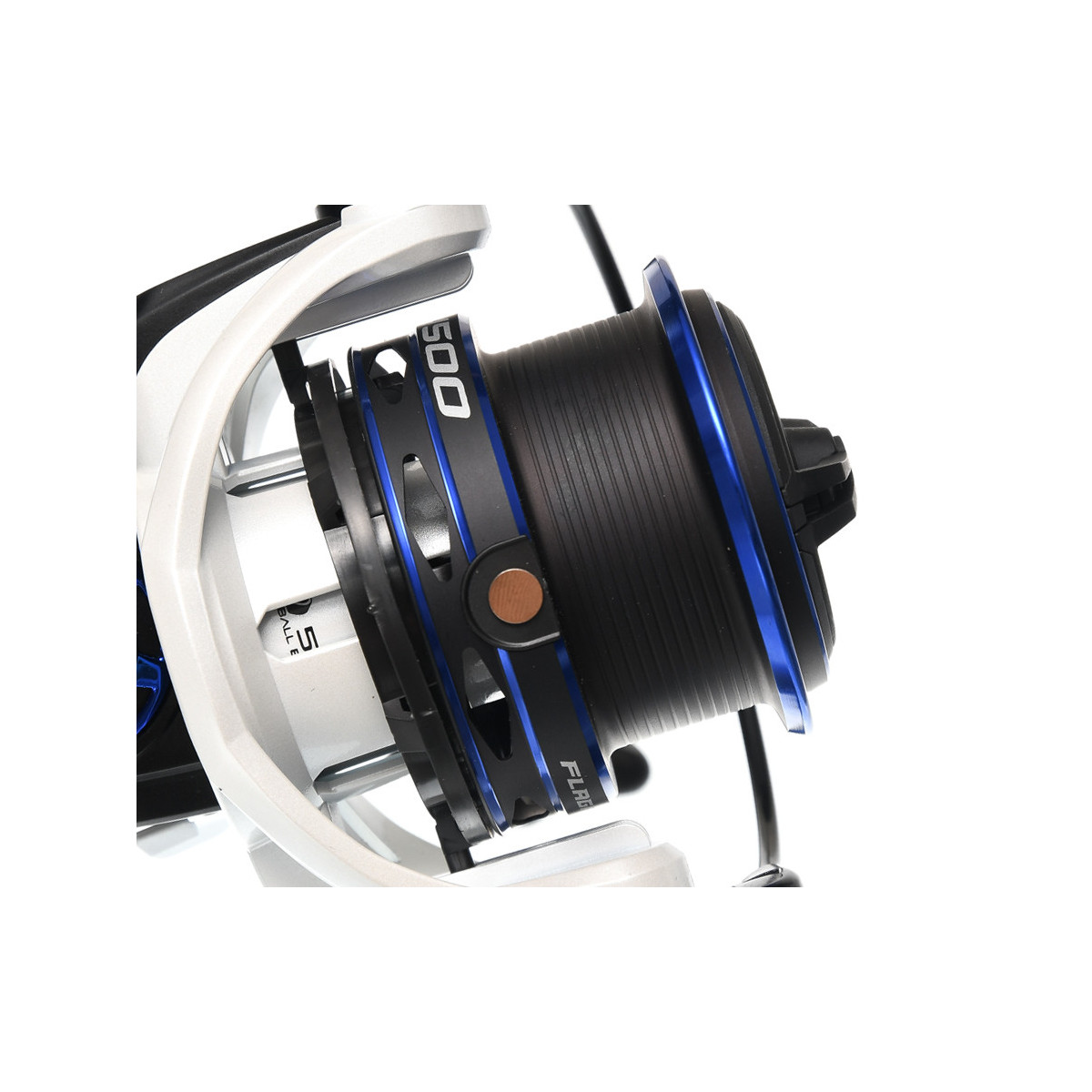 CMFFD4500SI Kołowrotek Flagman Cast Master Feeder 4500 SI