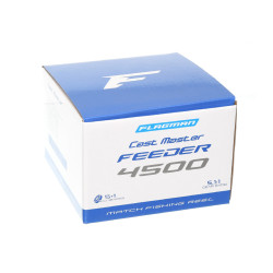 CMFFD4500SI Kołowrotek Flagman Cast Master Feeder 4500 SI