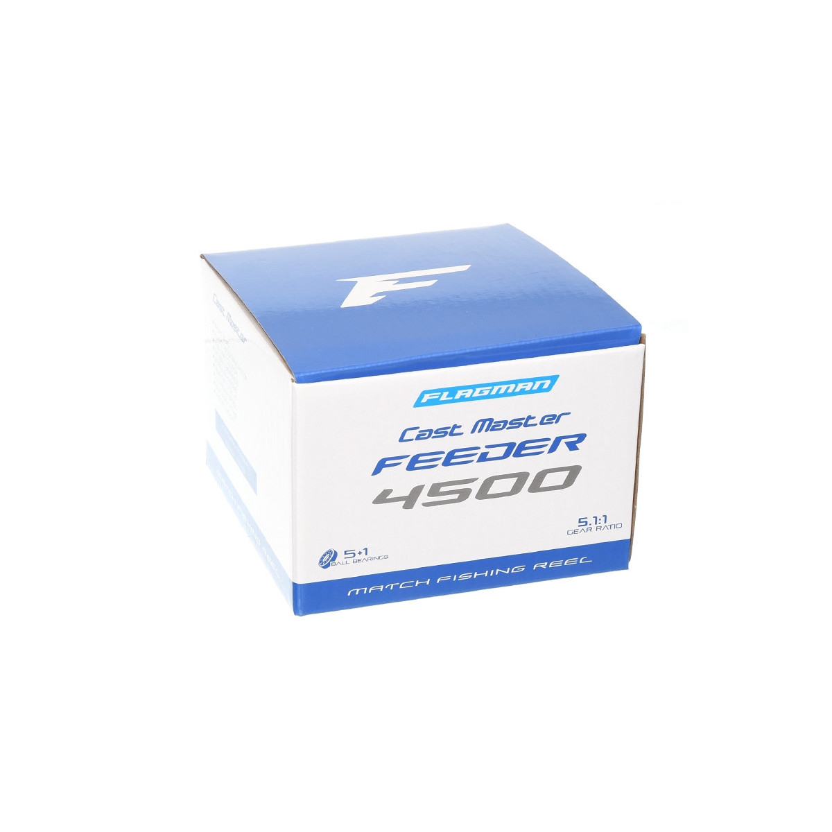 CMFFD4500SI Kołowrotek Flagman Cast Master Feeder 4500 SI