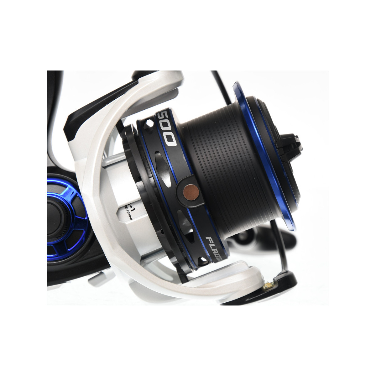 CMFFD5500SI Kołowrotek Flagman Cast Master Feeder 5500 SI