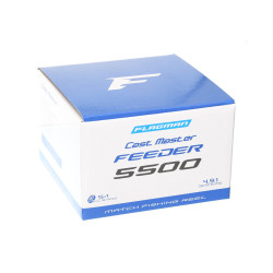 CMFFD5500SI Kołowrotek Flagman Cast Master Feeder 5500 SI