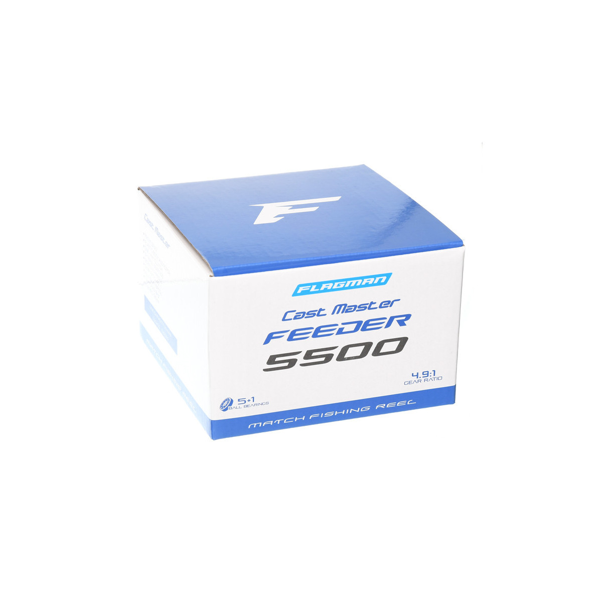 CMFFD5500SI Kołowrotek Flagman Cast Master Feeder 5500 SI