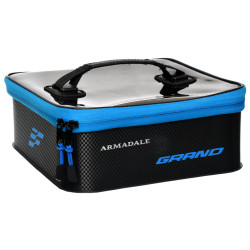 Organizer Flagman Armadale Grand Bait Storage Tray EVA FAGEVA003 - 29x22x12cm