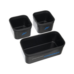 Organizer Flagman Armadale Grand Bait Storage Tray EVA FAGEVA003 - 29x22x12cm
