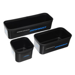 Organizer Flagman Armadale Grand Bait Storage Tray EVA FAGEVA004 - 42x25x12cm
