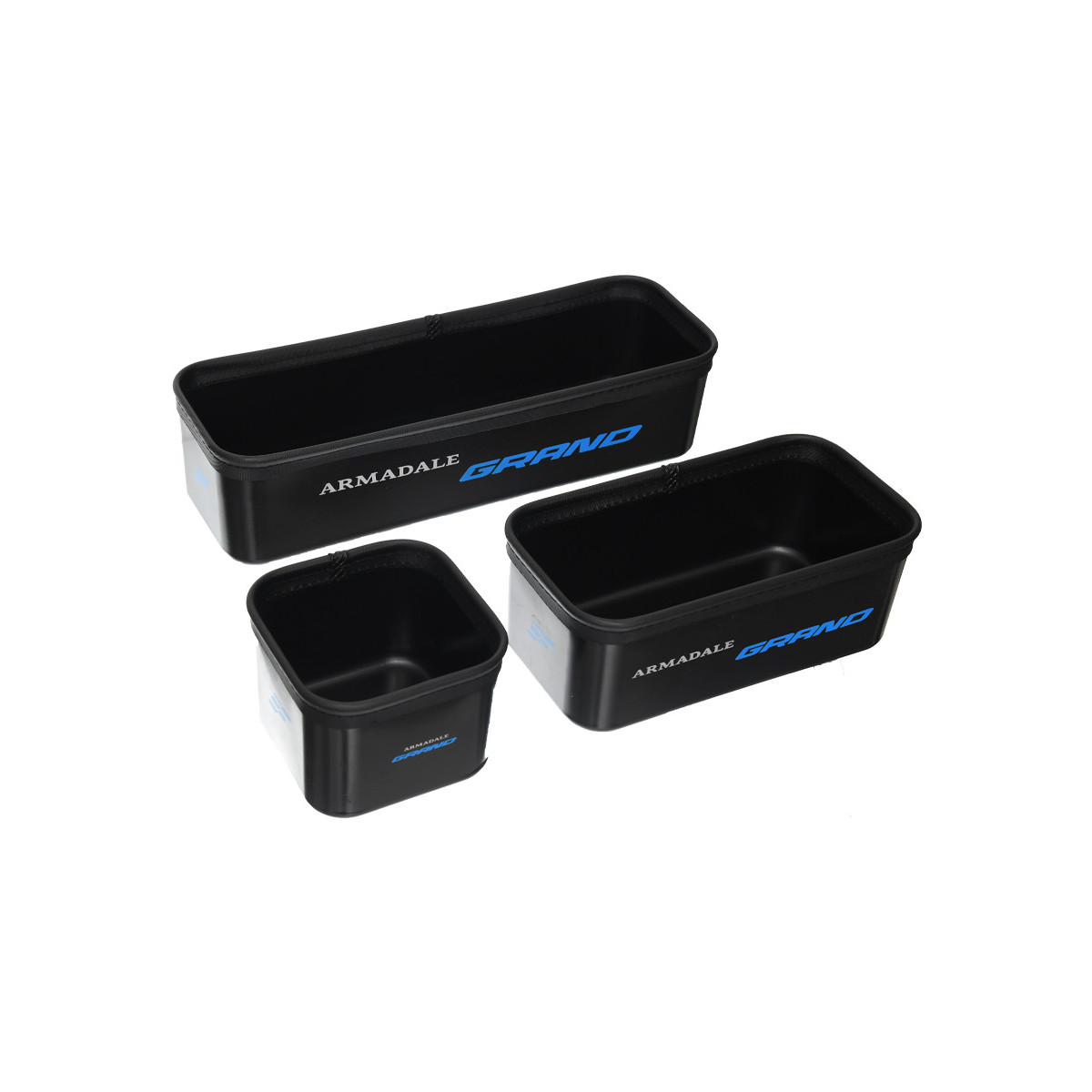 Organizer Flagman Armadale Grand Bait Storage Tray EVA FAGEVA004 - 42x25x12cm