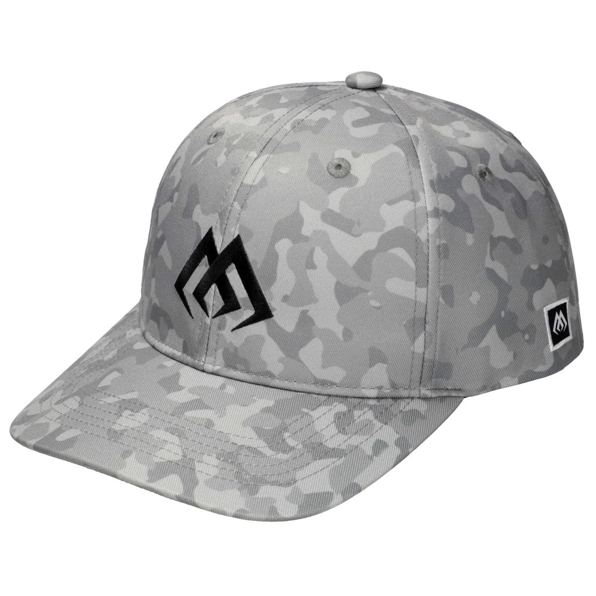 Czapka z daszkiem Mikado Light Camo UM-UB027-LC