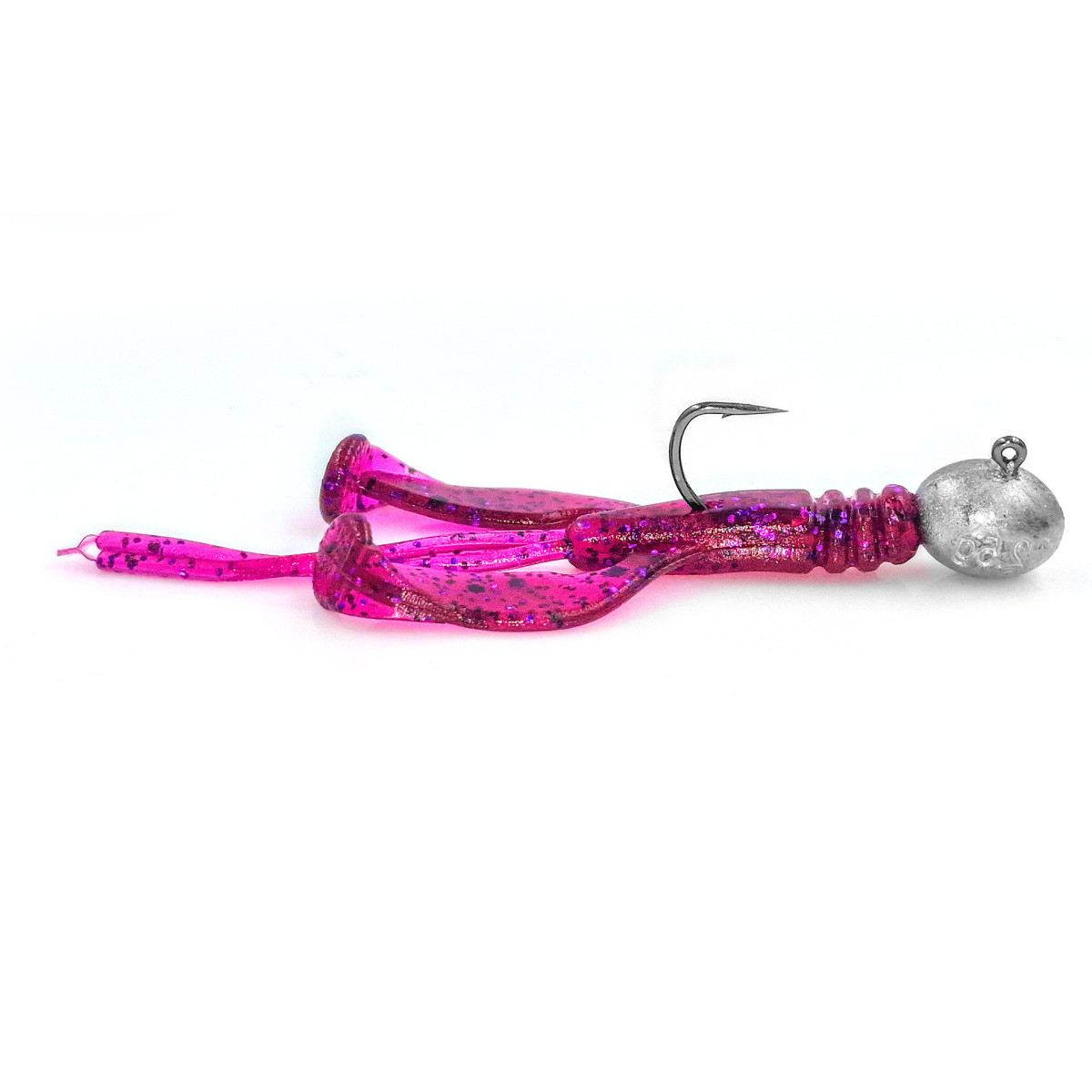 Zestaw Perch Professor Fapping Craw 1.4" / 3.5cm - Główki jigowe