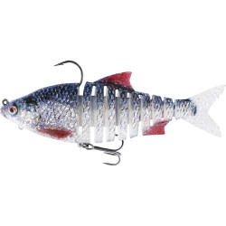 P087-1058-234 Guma Westin Ricky The Roach Multi Jointed R 'N R 18cm - Glitter Roach