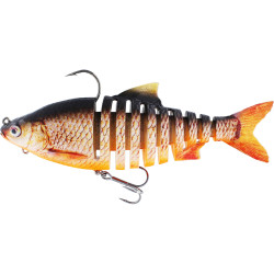 P087-552-234 Guma Westin Ricky The Roach Multi Jointed R 'N R 18cm - Real Rudd