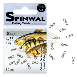 Zapinki Spinwal - roz. 22