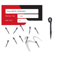 905880 Igły do przynęt MatchPro Metal Spike Bait - 7mm