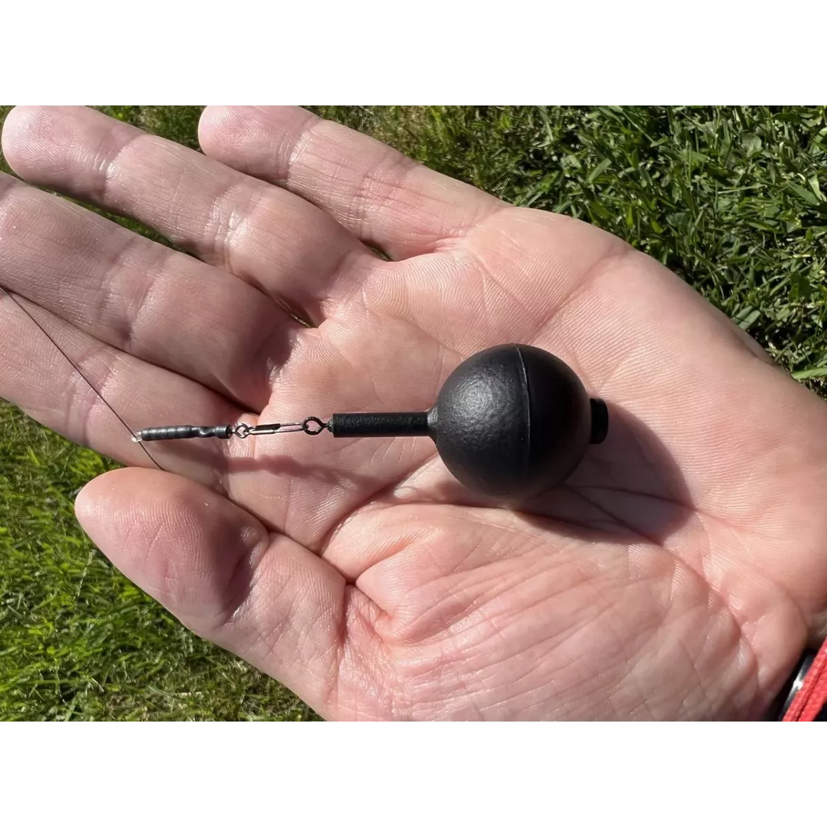 905888 Bombka MatchPro Slow Sinking Bomb - CAMOU / 28mm