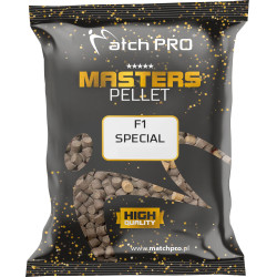 977638 Pellet MatchPro Masters 10mm - F1 SPECIAL