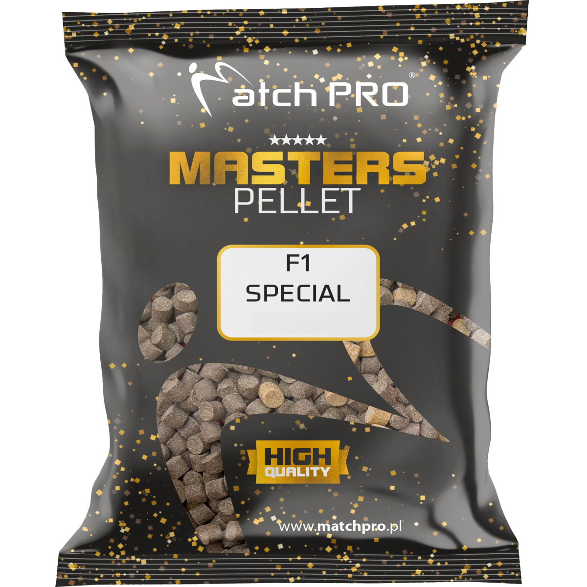 977638 Pellet MatchPro Masters 10mm - F1 SPECIAL