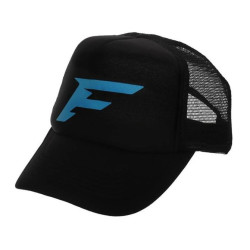 FCB008-1 Czapka z daszkiem Flagman Cap - Black