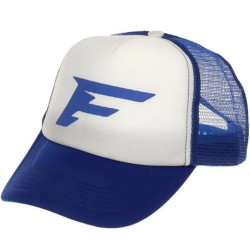 FCBW008-1 Czapka z daszkiem Flagman Cap - Blue White