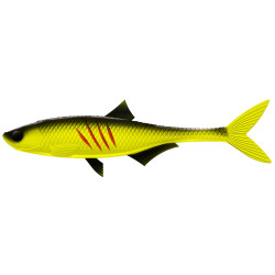 Libra Lures Dead Fish 6.7'' 16.7cm 2szt. - 006 / HOT YELLOW