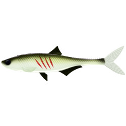 Libra Lures Dead Fish 6.7'' 16.7cm 2szt. - 031 / OLIVE WHITEFISH