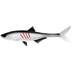 Libra Lures Dead Fish 6.7'' 16.7cm 2szt. - 002 / GHOST