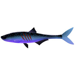 Libra Lures Dead Fish 6.7'' 16.7cm 2szt. - 123 / COSMOS