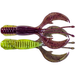 Gumy Select Kraken 3" - kolor 201