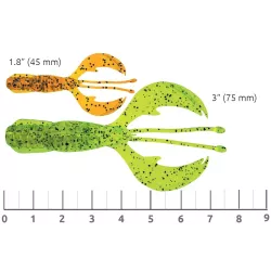 Gumy Select Kraken 3"