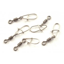 Agrafka z krętlikiem Strong - 22