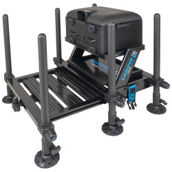 Siedzisko Lorpio Rebel D-36 z platformą - 41-003-361