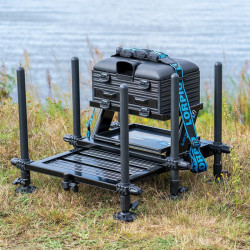 Siedzisko Lorpio Rebel D-36 z platformą - 41-003-361