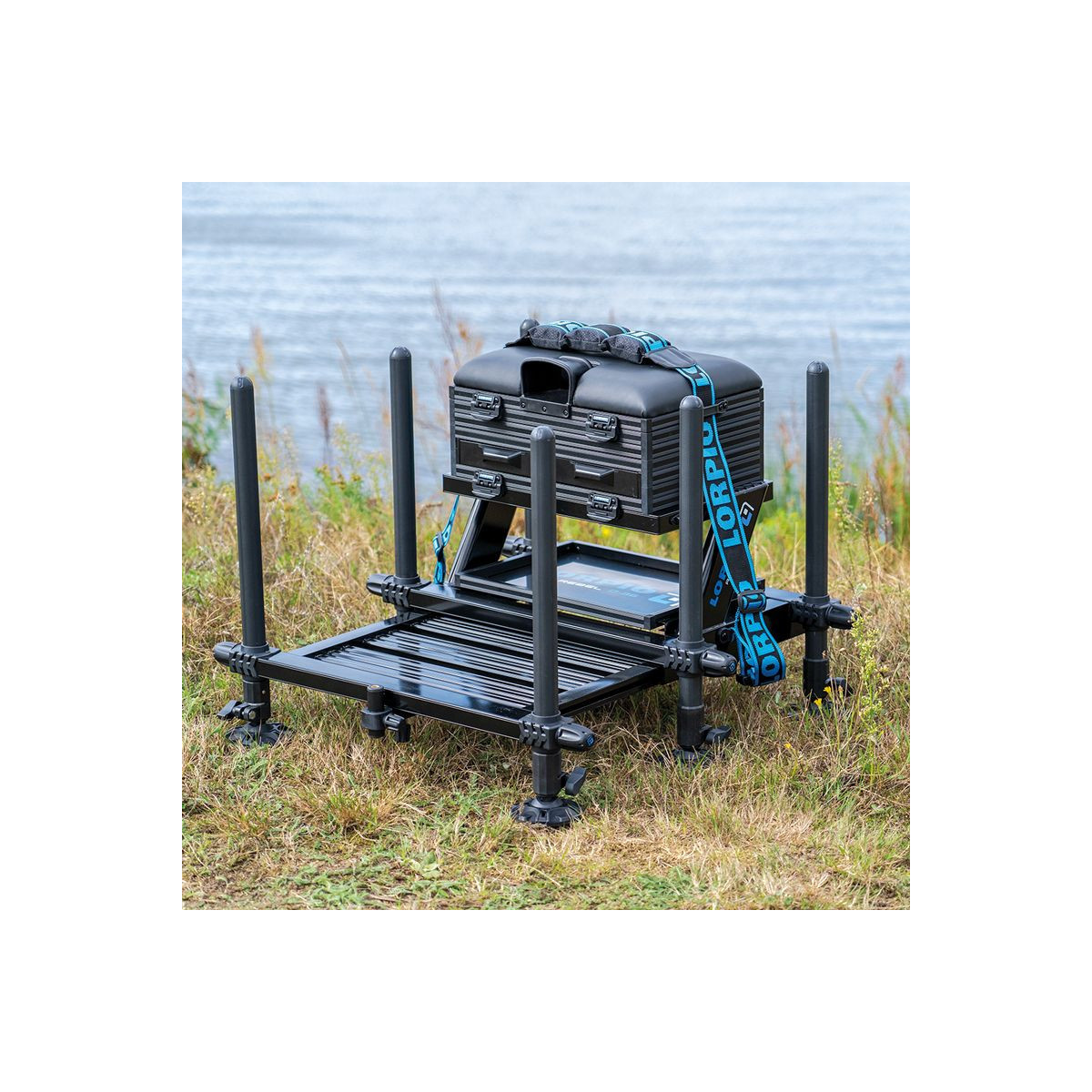 Siedzisko Lorpio Rebel D-36 z platformą - 41-003-361