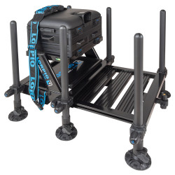 Siedzisko Lorpio Rebel D-36 z platformą - 41-003-361