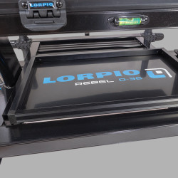 Siedzisko Lorpio Rebel D-36 z platformą - 41-003-361