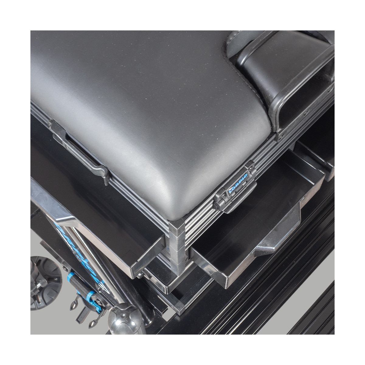 Siedzisko Lorpio Rebel D-36 z platformą - 41-003-361