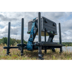 Siedzisko Lorpio Rebel D-36 z platformą - 41-003-361